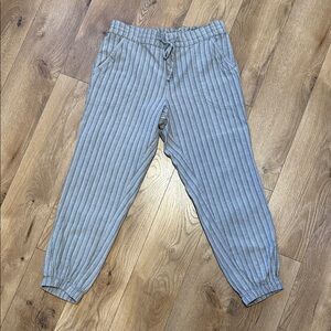 Prana Striped Pants